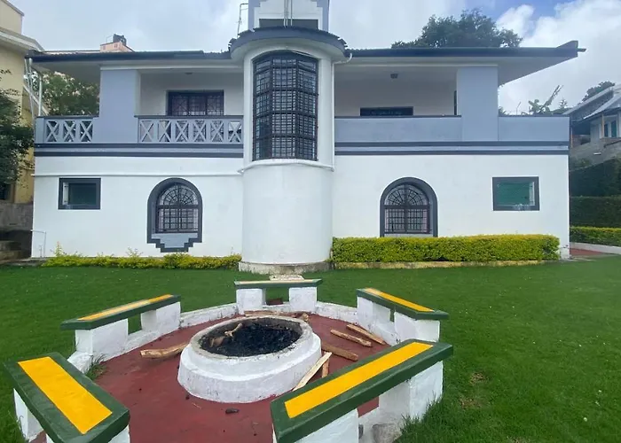 British House Kodaikanal
